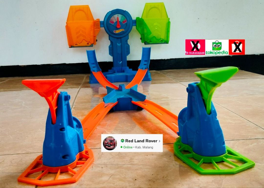 HotWheels Track Balance Breackout FRH34, Toys Collectibles