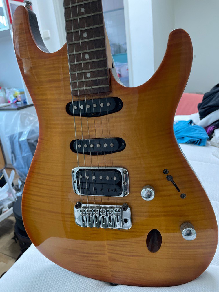 ◯ Ibanez SA Series