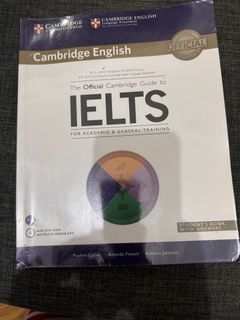 IELTS Cambridge Guide