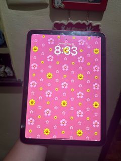 iPad 10th Gen Pink