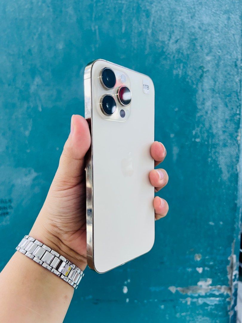 Iphone 14 Pro Max 1TB 90% batt FU (Category: iPhone 14 Series) located in San Juan City. Submitted by javedsgadgetshop (Listing ID 1306162203, Image 3). Description: OPEN FOR INSTALLMENT VIA CREDIT CARD/GGIVES/SPAY/BILLEASE & SWAP/TRADE-IN! WE BUY AND SELL ( ANYKINDS OF UNIT BINIBILI PO NAMIN)! PTPA : Padelete po f bawal Read ❗️Onhand ‼️ Iphone 14promax •1TB •NTC Variant •90% batt health •Factory Unlock •100% Smoothness •No hidden issue | No Repa
