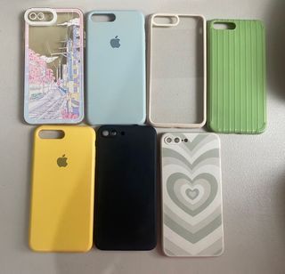 iPhone 8 Plus Second Hand Phone Cases