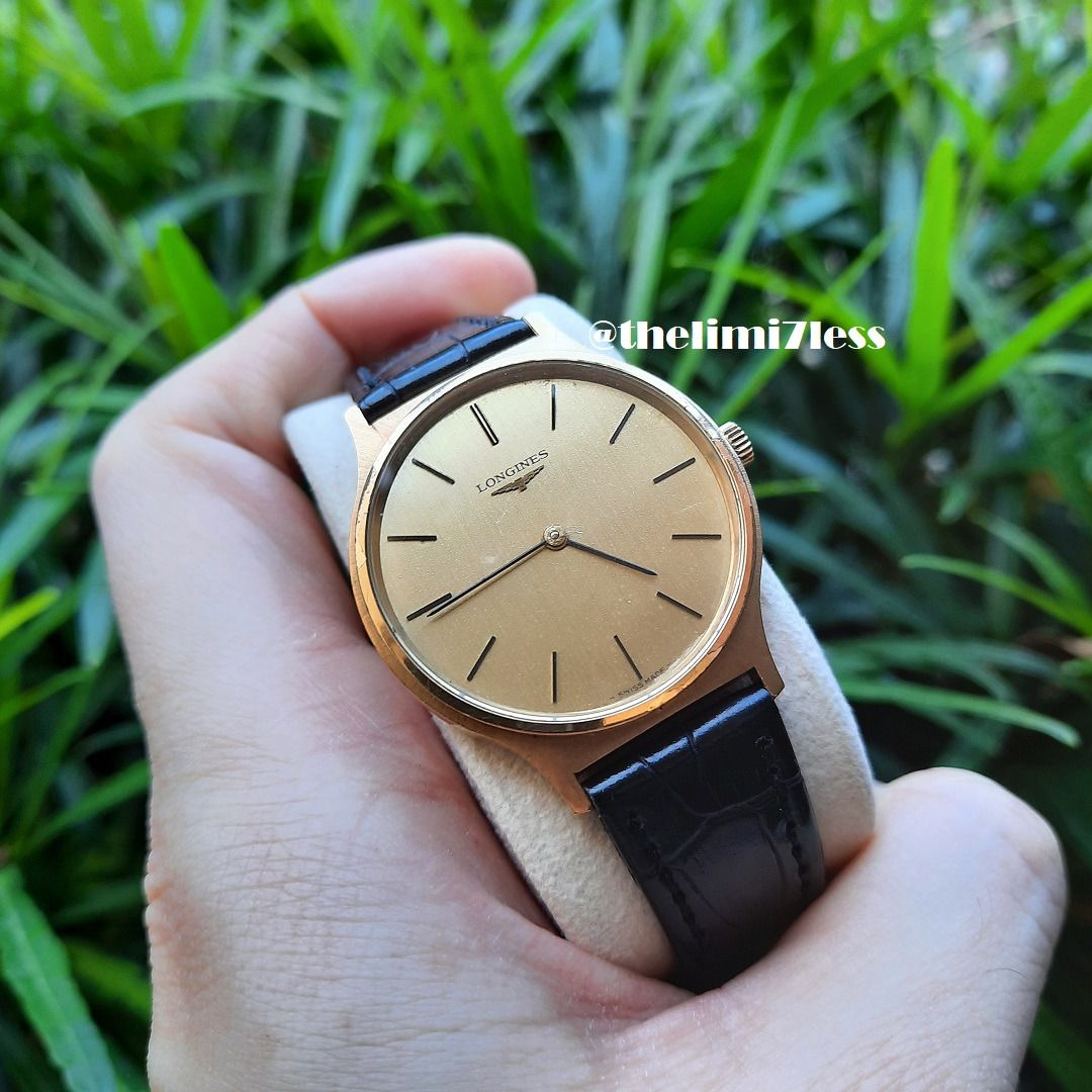 Jam tangan Longines La Grande Classique automatic swiss made