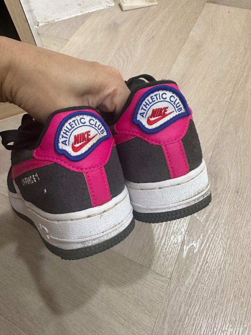 red air force junior