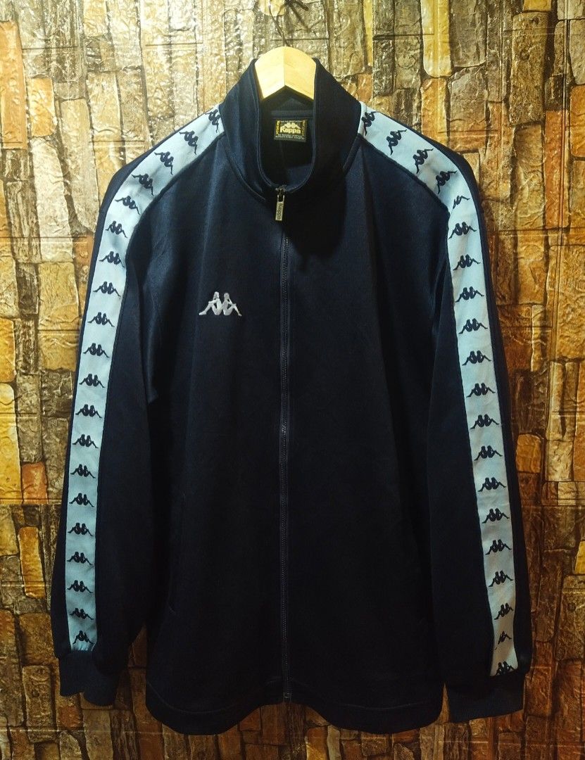 Kappa tape track top online