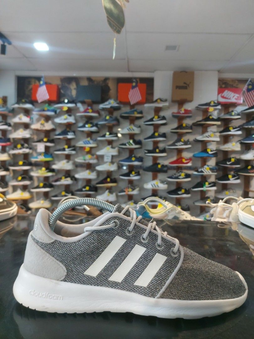 KASUT ADIDAS CLOUDFOAM QT