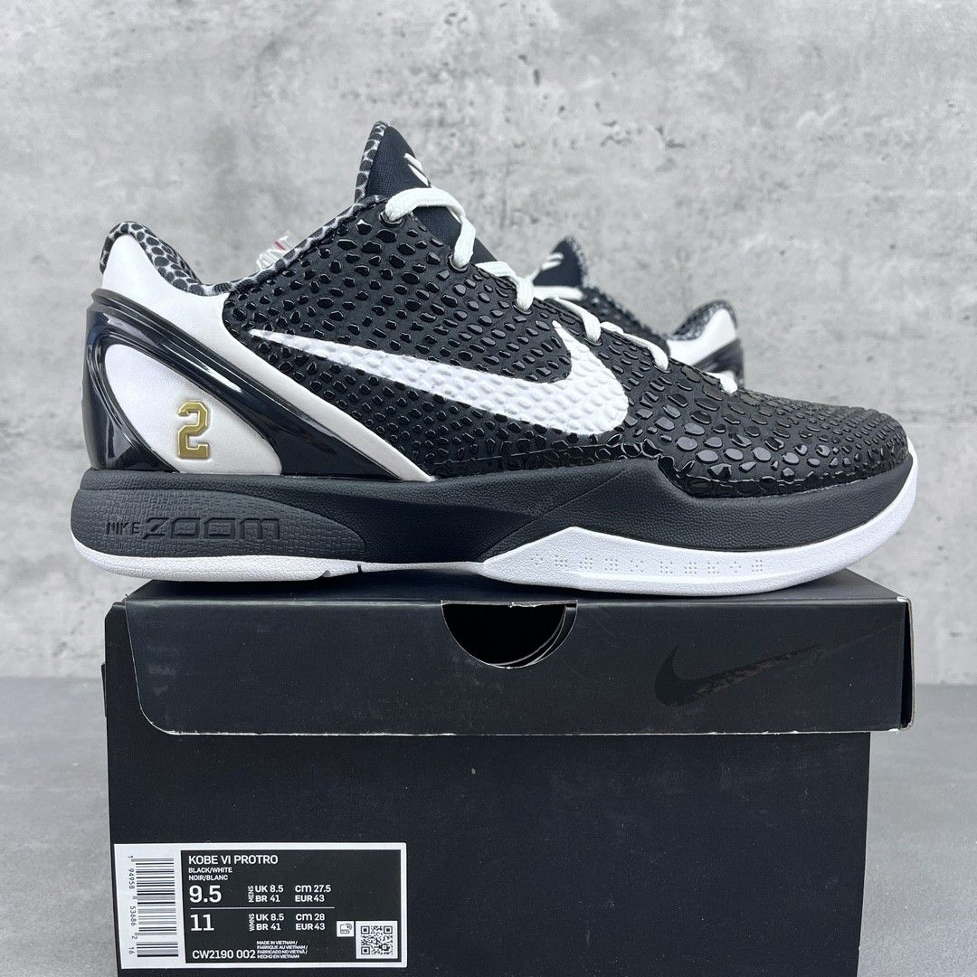 Kobe Protro Mambacita Sweet 16 Gigi Basketball Shoe, Men's