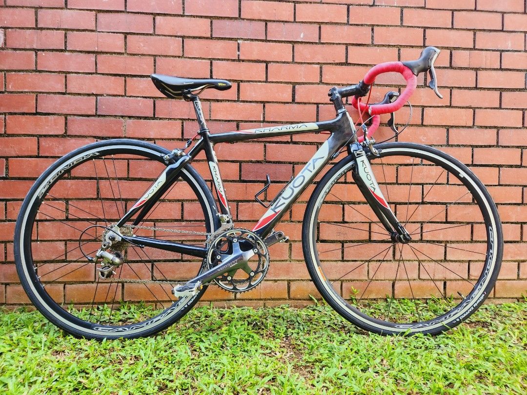 Kuota kharma road bike best sale