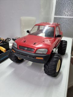 Kyosho Rav4 gen1 2wd stadium truck.