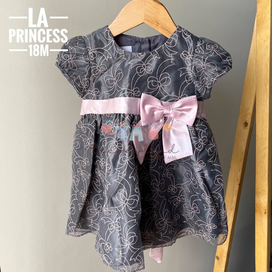 LA Princess Dress Babies Kids Babies Kids Fashion on Carousell