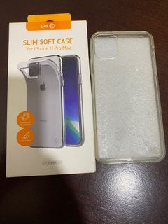 Lab C Slim Soft Case iPhone 11 Pro Max