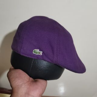 Lacoste Beret Hat