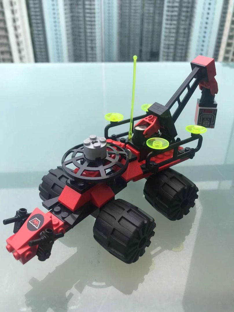 LEGO Classic Space M:TRON 6896 Celestial Forager from 1990 M-Tron