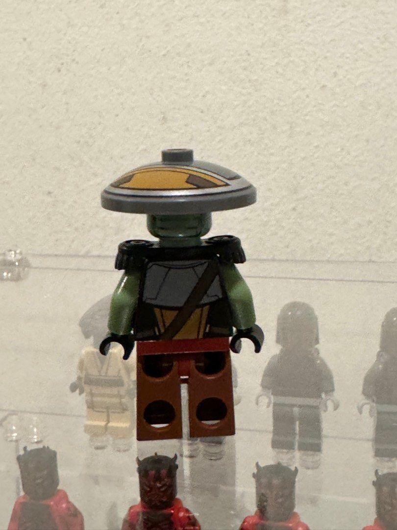 Lego star wars embo clearance