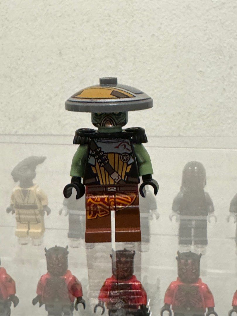 Lego Star Wars Embo, Hobbies Toys, Toys Games on Carousell