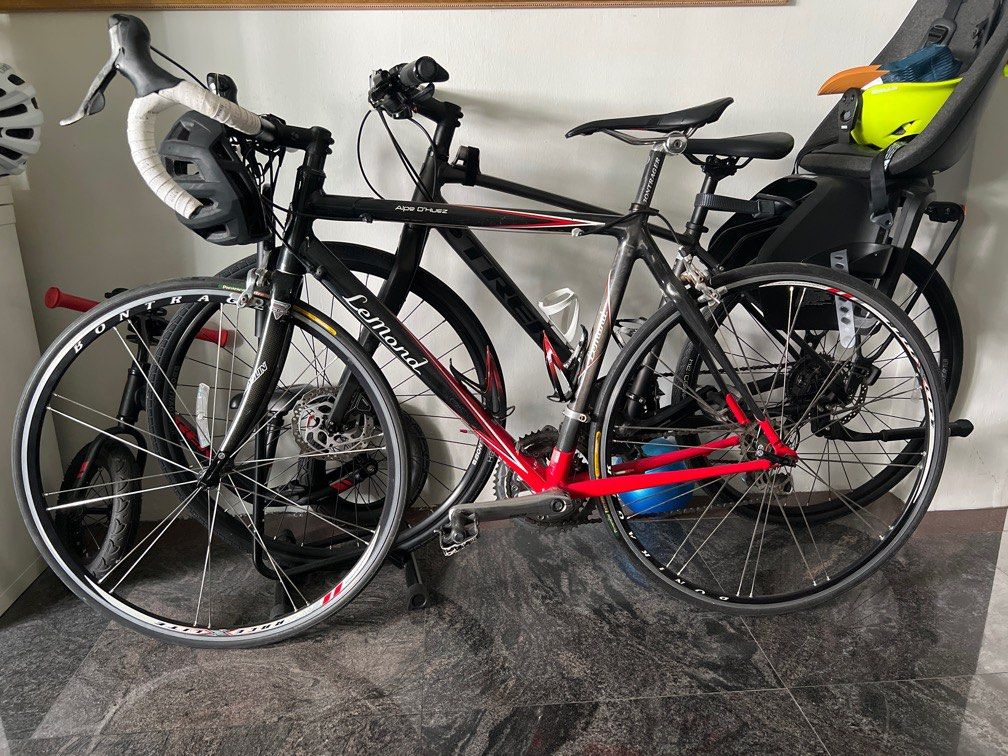 Lemond Alpe D”Huez Road Bicycle, Sports Equipment, Bicycles