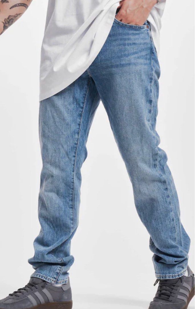 LEVIS 511 34 36 Men s Fashion Bottoms Jeans on Carousell