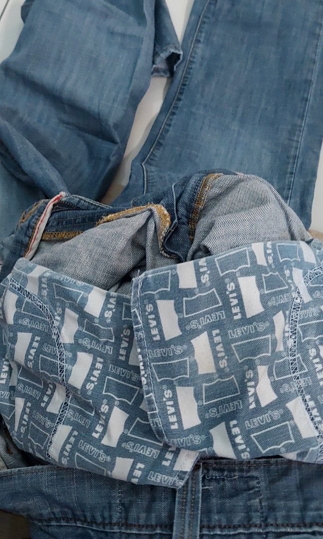 Levis 511 skinny USA size 36 Men s Fashion Bottoms Jeans on Carousell