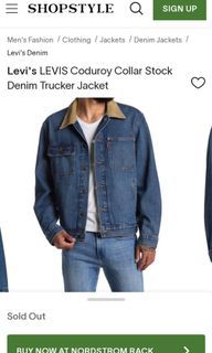 Levi's Denim Jacket