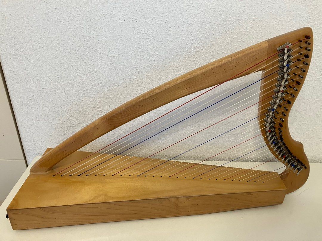 Lewis creek harps on sale