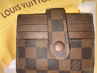 Louis Vuitton class A bi-fold wallet