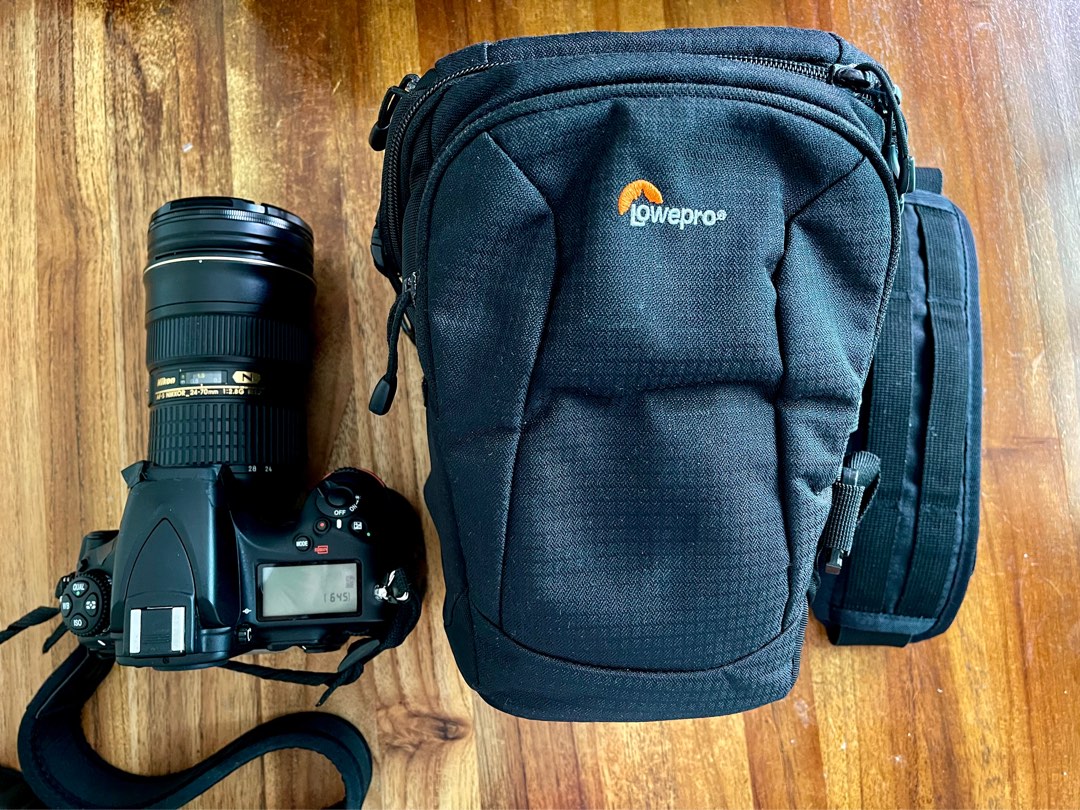 Lowepro toploader pro 70 aw ii online