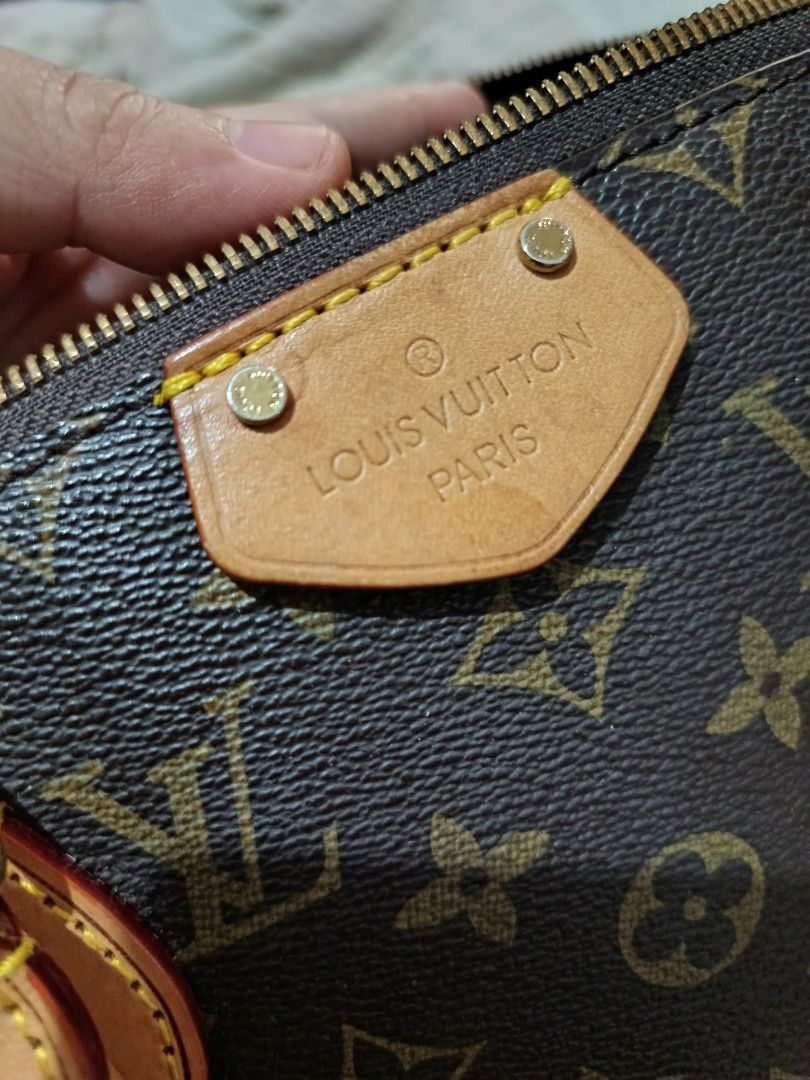 LV Turenne (Medium) (Category: Luxury Bags & Wallets) located in Mabalacat. Submitted by fangal_finds (Listing ID 1306025333, Image 2). Description: LV Turenne Medium size Japan sourced, Coded Issue: Signs of usage, missing sling thus selling low..