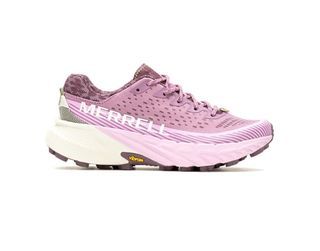 Merrell Agility Peak 5 – Mauve/Fondant Womens Trail Running Shoes