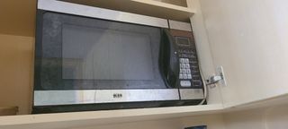 Microwave Oven 3D brand