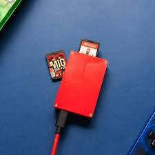 Mig Dumper - Nintendo Switch Game Back-up & Development Mig Dumper - Nintendo Switch Game Back-up & Development