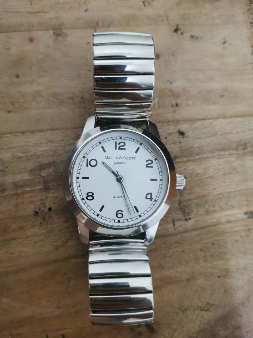 Miller and scott watches store