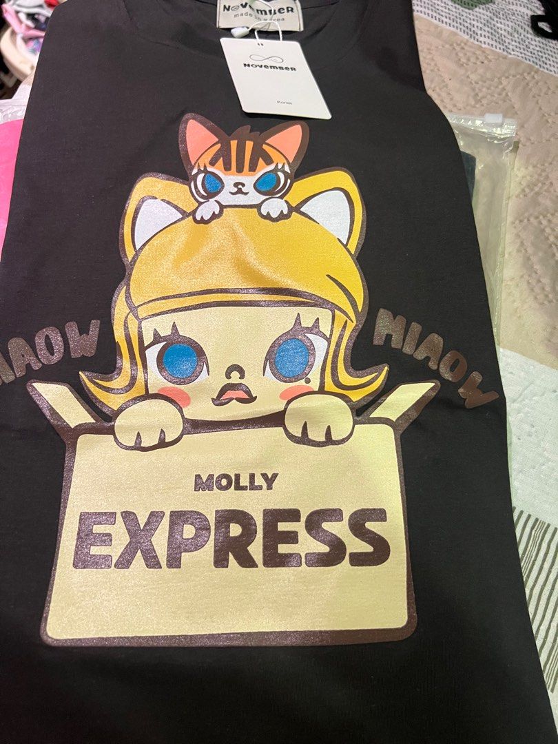 Molly Oversized Shirt