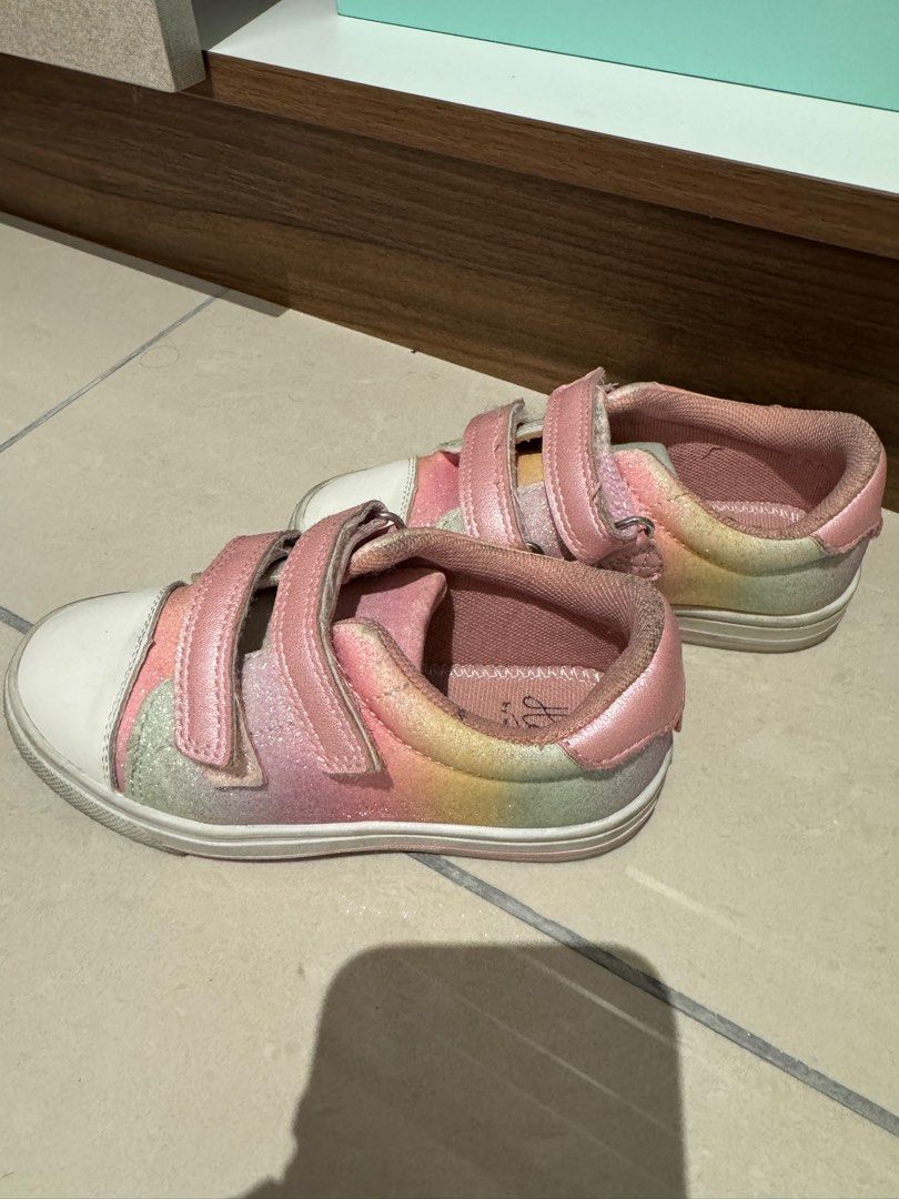 Mothercare girls shoes Women s Fashion Footwear Sneakers on Carousell