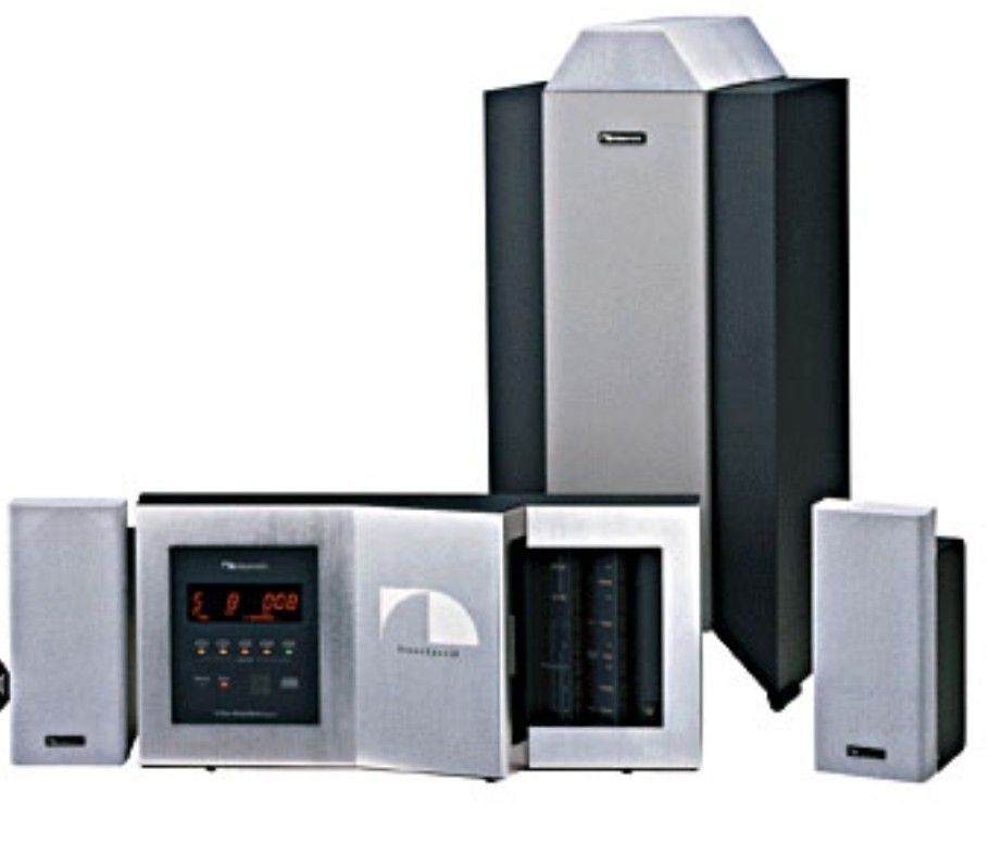 Nakamichi Soundspace8 サウンドスペース8（Nakamichi ナカミチ