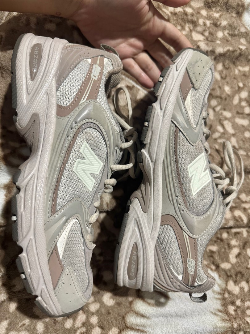 New Balance 530 Moyen, Women's Fashion, Footwear, Sneakers on Carousell