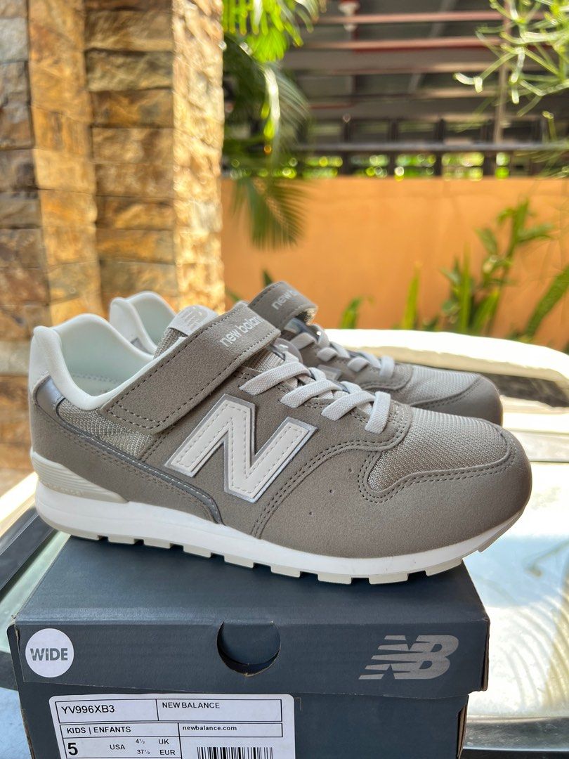 New balance size 3.5 best sale