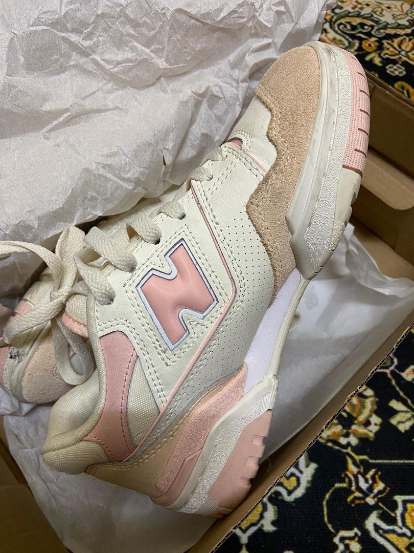 NEW BALANCE UK3.5 ORIGINAL Men s Fashion Footwear Sneakers on Carousell