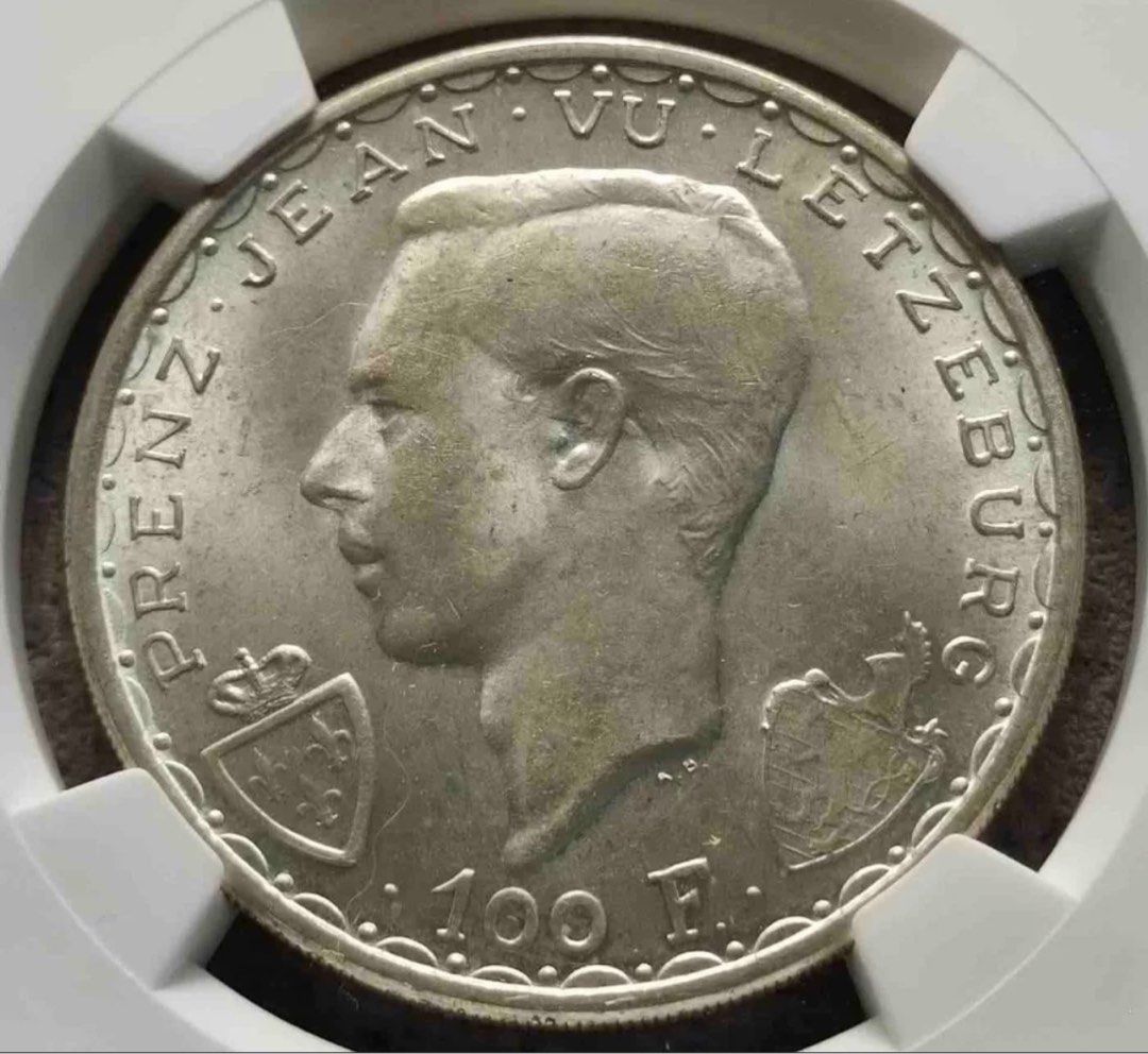 1940年 アメリカ ワシントン クォーター ダラー 銀貨 25セント