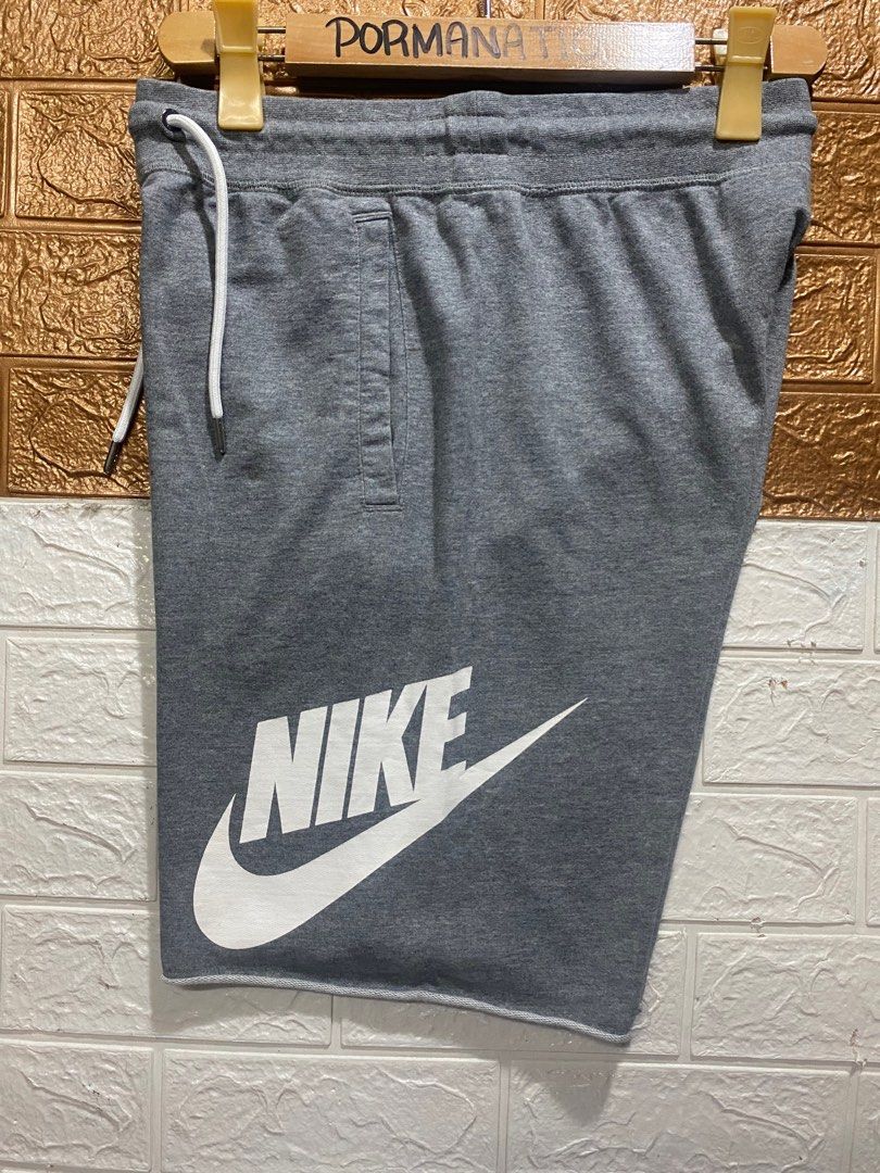 NIKE ALUMNI SHORT Men s Fashion Bottoms Shorts on Carousell