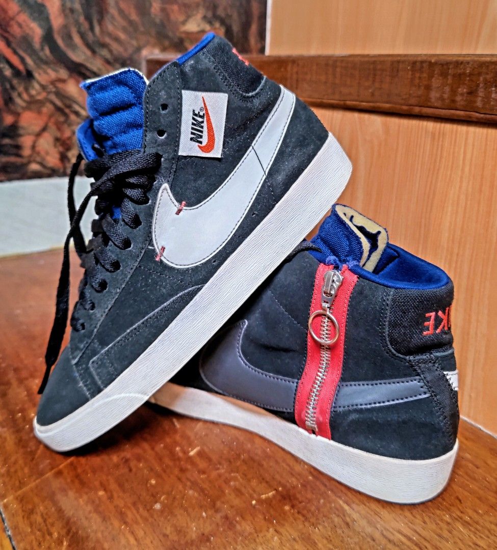 Blazer mid rebel off white clearance