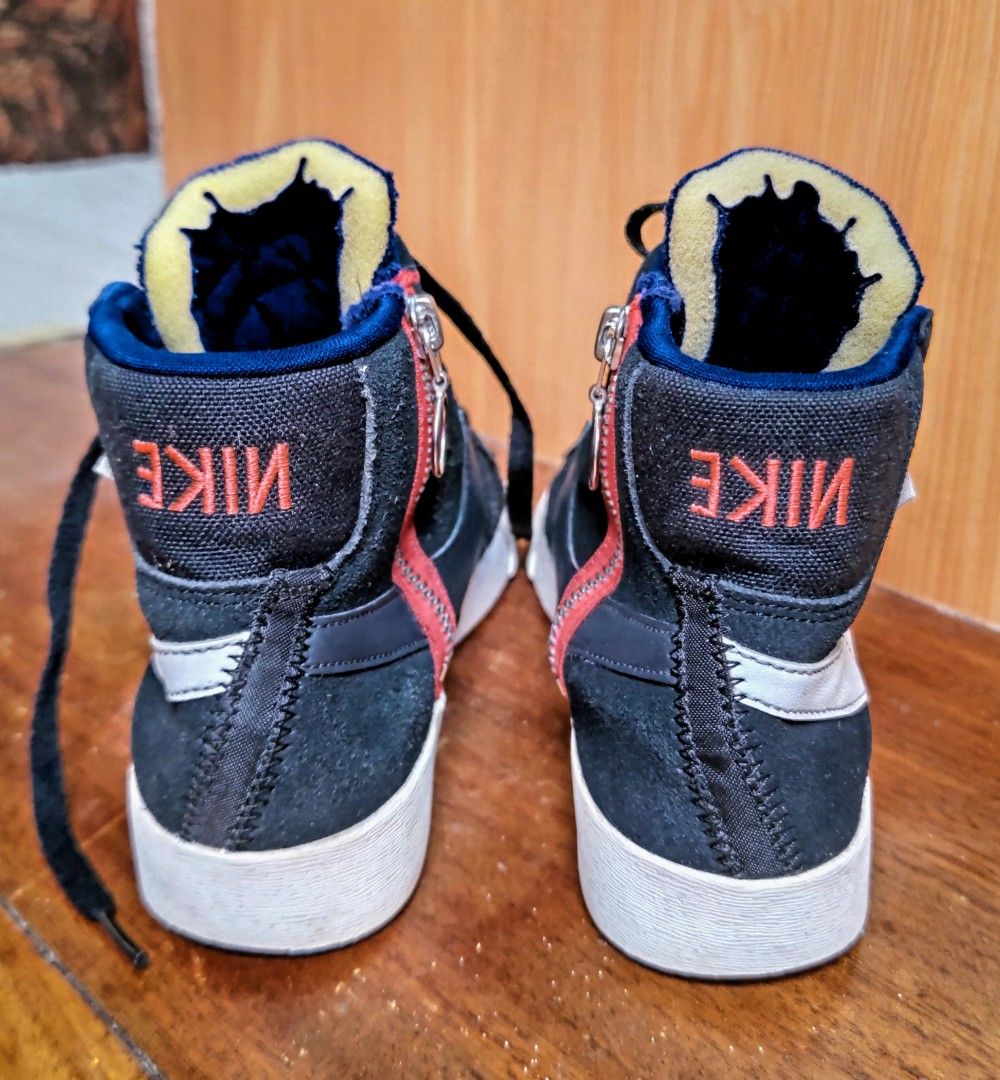 Blazer mid rebel off white online