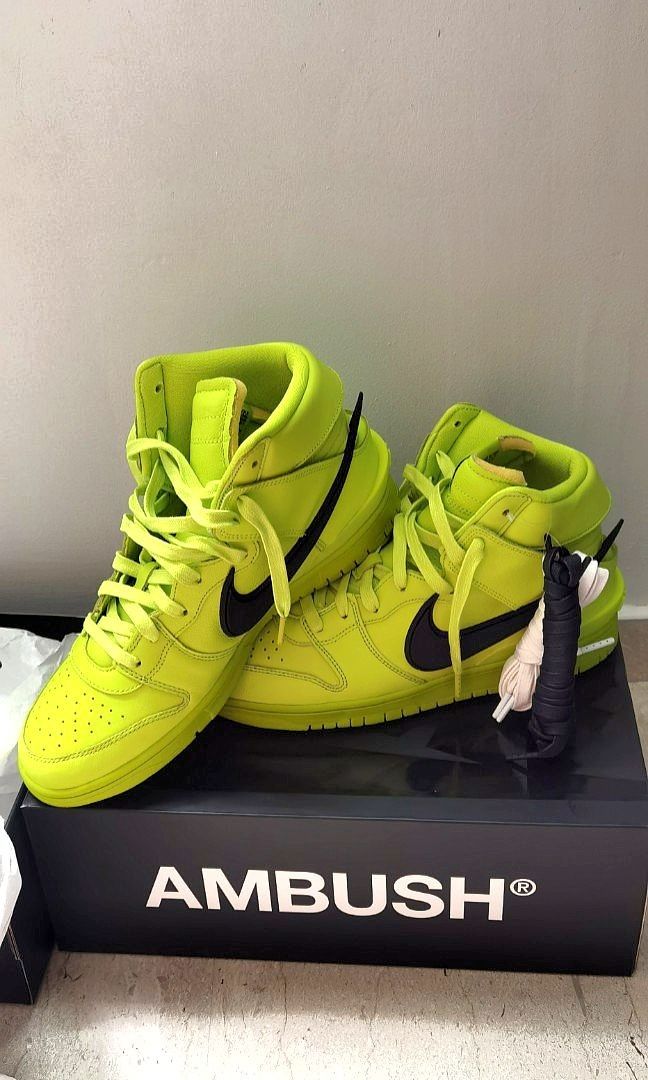 Nike high tops limited edition clearance