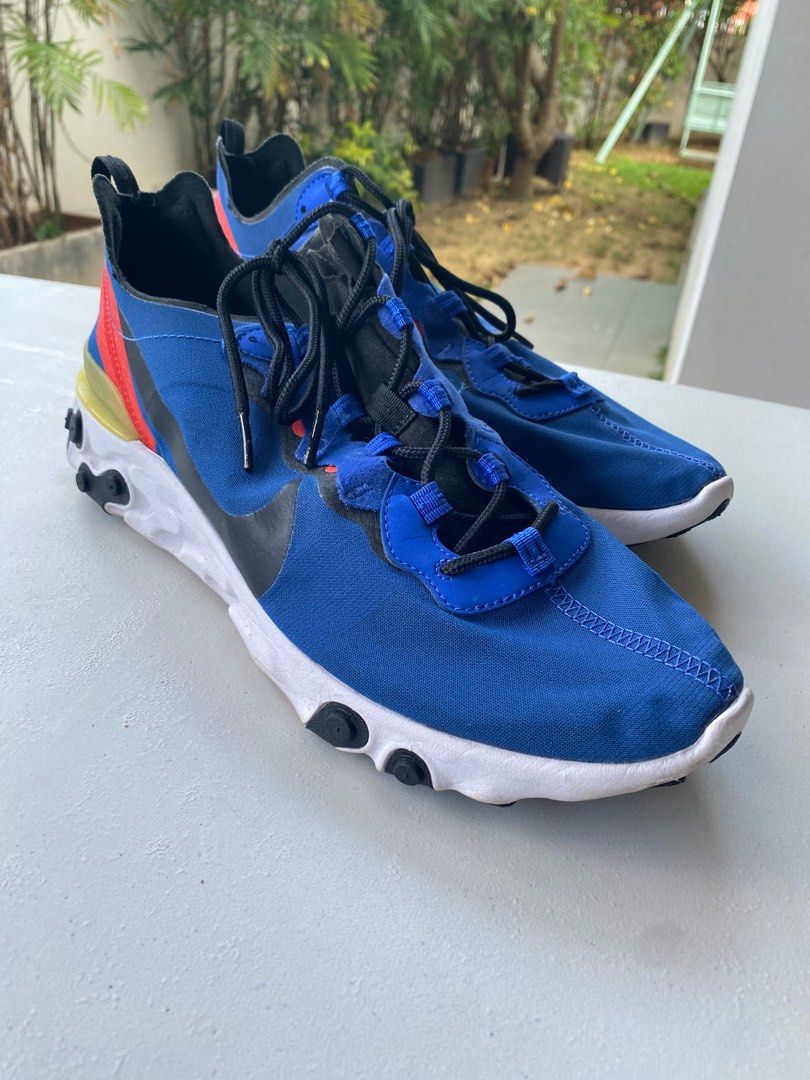 Nike React EU45 US11 Luxury Sneakers Footwear on Carousell