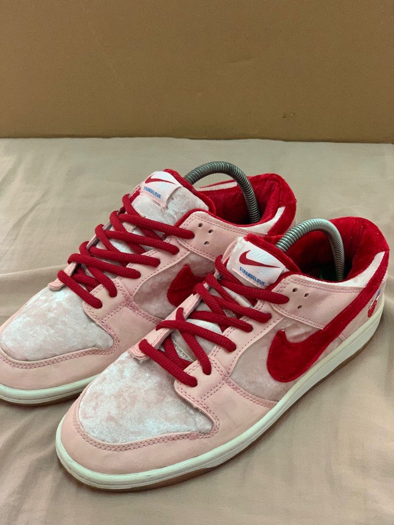 StrangeLove x Nike SB Dunk Low 26.5cm