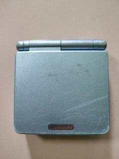 Nintendo Gameboy Advance SP 101 Defective