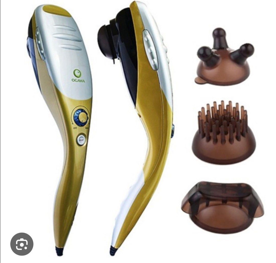 Ogawa Felix Touch Hand held Massager