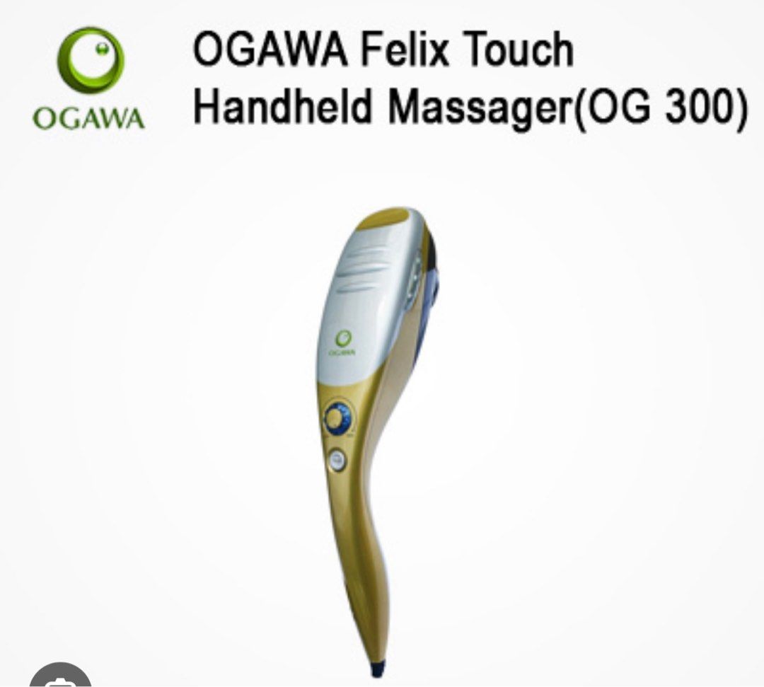 Ogawa Felix Touch Hand held Massager