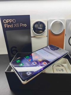 Oppo Find X6 Pro 256GB 12GB Leather Brown