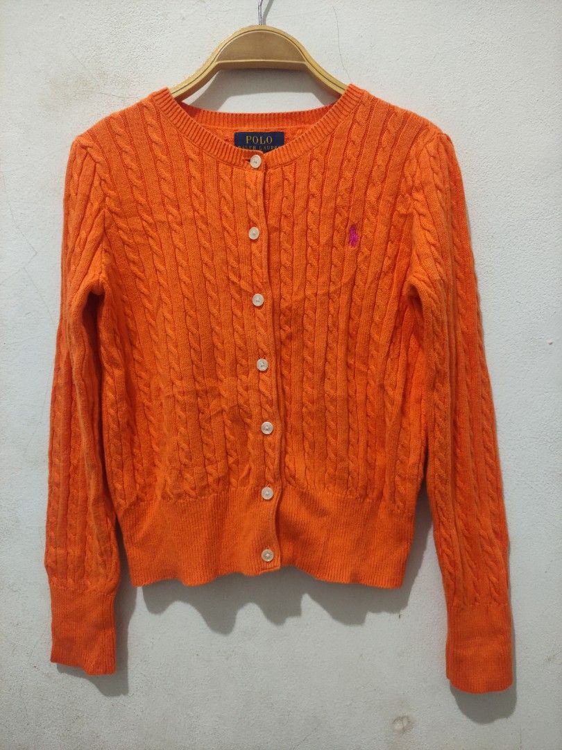 トップス LURAKU Shaggy Knit Polo Cardigan LURAKU（ルラク）の