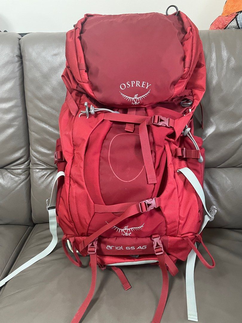 Osprey ariel ag 65l store